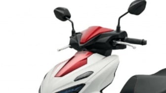 Yamaha Aerox Makin Was-Was! Motor Matic Honda Terbaru Tampil Ganas