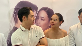Amanda Manopo Sebut Kenny Austin Kaget Punya Istri seperti Dirinya: Dia Harus Adaptasi