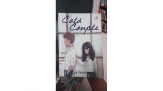 Ulasan Novel Cold Couple: Kisah Cinta Dingin yang Menghangatkan Jiwa
