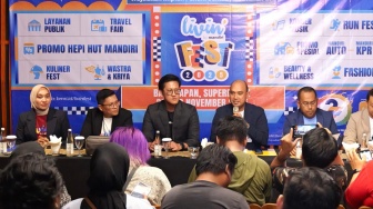 Komitmen Beri Nilai Tambah pada Masyarakat, Bank Mandiri Gelar Livin Fest 2025 di Balikpapan