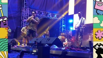 Disambut Antusias Penonton di Pembukaan, Festival Kopling Hari Ini Hadirkan Danilla hingga NDX AKA