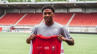 Keturunan Jawa! Mengenal Jael Pawirodihardjo Bomber Haus Gol di Belanda