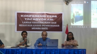 Dugaan Kriminalisasi Aktivis Lingkungan di Kaltim: MT Ditahan 100 Hari Tanpa Bukti Baru