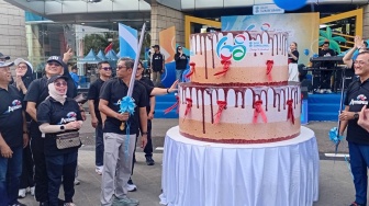 5 Inspirasi dari Puncak HUT ke-68 Bank Sumsel Babel: Wujudkan Semangat Change to Accelerate