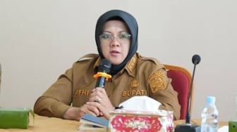 Isi Garasi Afni, Bupati Siak yang Semprot Tere Liye Terkait OTT Gubernur Riau