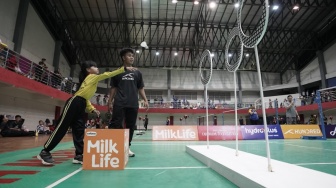 Perluas Jangkauan Pembinaan, PBSI Gelar Festival SenengMinton di Purwokerto