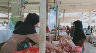 IKN Dekat, PPU Percepat Reformasi Kebersihan dan Retribusi Pasar