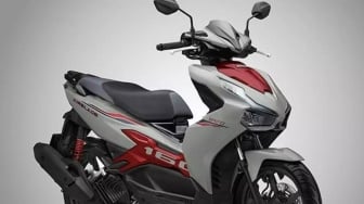 Desain Terdaftar di DJKI, Honda Siapkan Penantang Serius Yamaha Aerox