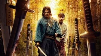 Sinopsis Last Samurai Standing, Drama Terbaru Junichi Okada di Netflix