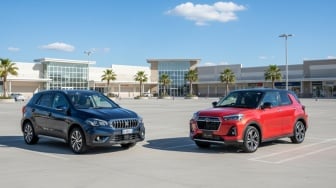 Harga Beda Tipis: Mending Daihatsu Rocky Bekas atau Suzuki SX4 Generasi Ketiga?