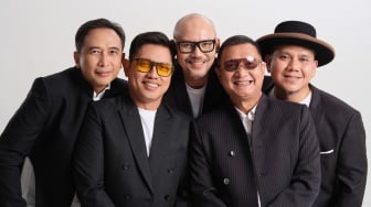 Sentil Sisi Egois Manusia, Padi Reborn Gandeng Orkestra Budapest di Single Terbaru 'Ego'