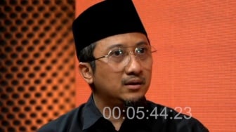 Viral Ustaz Yusuf Mansur Mau Beli YouTube dan Ganti jadi YouSufe, Dinar Candy: Halo BNN