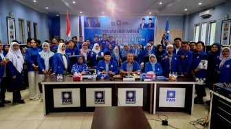 Energi Baru PAN di Kaltim: Figur Berpengalaman Ambil Peran di Tingkat Daerah