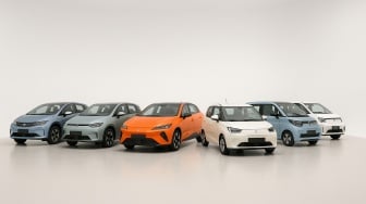 Gak Sampai Rp 500 Juta! Ini 7 Mobil Listrik Terbaik 2025 yang Paling Worth It Dibeli