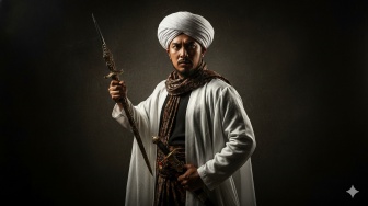 10 Ide Prompt Gemini AI Tema Hari Pahlawan, Kembali ke Masa Lalu Perjuangan