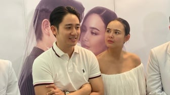 Amanda Manopo Sebut Kenny Austin Aslinya Tipe Suami Takut Istri