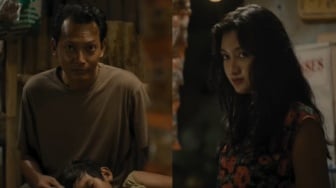 Cerita Pahit Warung Kopi Pangku: Dilema Moral Ibu Tunggal dalam Film Pangku