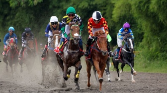 IHR Piala Raja Hamengku Buwono X 2025 Tutup Rangkaian IHR 2025 The Race of Rising Stars