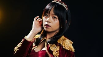 Aksi Heroik Idol Vanesa Minerva Land Bekuk Maling di Kosannya Sendiri