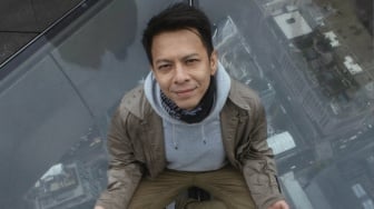 Debut di Dunia Film, Ariel Noah Ungkap Alasan Terima Peran Dilan ITB 1997!