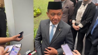Bahlil Tunjuk Tim Baru BPH Migas untuk Pelototi Penyaluran BBM Subsidi