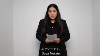 Profil dan Keturunan Nessie Judge, Youtuber Minta Maaf Usai Pro Kontra Junko Furuta