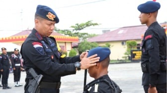 Pendaftaran Bintara Brimob Resmi Dibuka: Ini Cara Daftar, Jadwal, Syarat, dan Tahapan