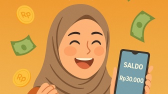 Spesial Hari Pahlawan! 10 Link Dana Kaget Hari Ini Dibagikan, Langsung Cair Kalau Cepat Klaim