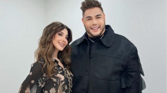 Kilau Nancy Ajram: Perkawinan Spektakuler Musik dan Mode dalam Balutan Gaun Ivan Gunawan