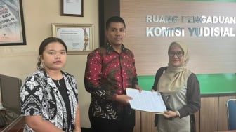 LBH Medan Laporkan Hakim yang Vonis Ringan Sertu Riza ke Bawas MA dan KY