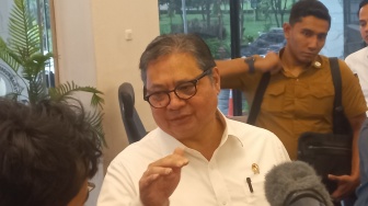 Menko Airlangga Ungkap Dampak Rencana Purbaya Mau Ubah Rp1.000 Jadi Rp1