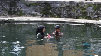 1159 Tahun Merti Ngupit, Warga Klaten Menjawab Krisis Air dengan Tradisi