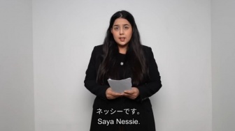 Nessie Judge Minta Maaf soal Junko Furuta, Netizen Jepang Ingatkan Hal Ini