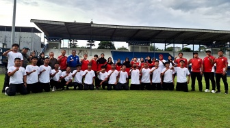 Bandung Tuan Rumah Special Olympics SEA 2025, 132 Atlet Disabilitas Siap Unjuk Skill