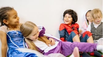 Adultifikasi di Medsos Bikin Anak Kehilangan Masa Kanak-Kanak