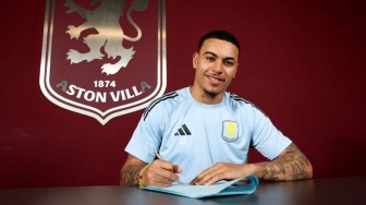Tampil Memukau, Morgan Rogers Perpanjang Kontrak Bersama Aston Villa hingga 2031