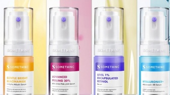 Rekomendasi Serum Somethinc untuk Mengurangi Flek Hitam, Bikin Kulit Cerah Merata