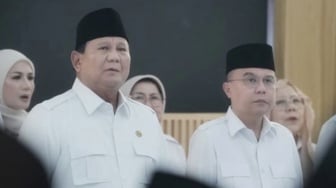 Dasco Ungkap Ultimatum Prabowo dari Hambalang: Sikat Habis Kader Korup!
