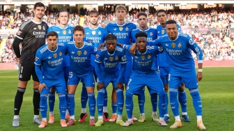 Xabi Alonso Bongkar Penyebab Mandulnya Real Madrid Usai Ditahan Rayo Vallecano