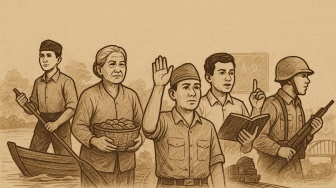 Terungkap! 5 Pahlawan Tanpa Nama dari Sumsel yang Diam-Diam Ubah Arah Sejarah