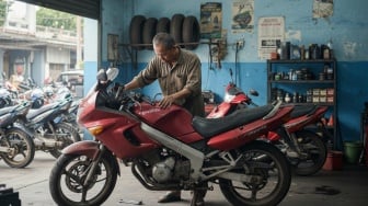 5 Panduan Servis Awal Setelah Membeli Motor Bekas: Jaminan Performa dan Keamanan