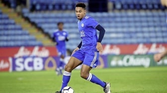 Siapa Justen Kranthove? Eks Leicester City Keturunan Indonesia Rekan Marselino Ferdinan