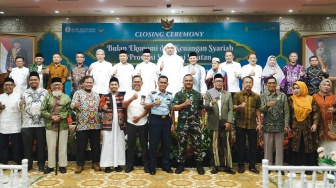 Pemprov Sulsel dan Bank Indonesia Kolaborasi Perkuat Ekosistem Ekonomi dan Keuangan Syariah