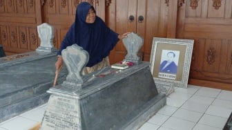 Dr Soepomo Pahlawan Nasional Asal Solo: Perumus UUD 1945, Dimakamkan Berdampingan dengan Istri