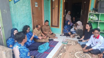 Geger! Siswa SMP di Tangsel Dihantam Kursi Besi Teman Sekelas: Kondisi Kritis, Saraf Halus Rusak