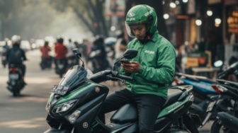 4 HP Murah Layar AMOLED untuk Driver Ojol, Tetap Cerah di Bawah Sinar Matahari