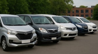 6 Mobil Bekas Kapasitas 7 Penumpang Paling Murah di Pasaran, Cocok Buat Keluarga Hemat