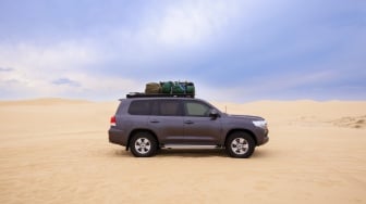 5 Rekomendasi Mobil Keluarga 3 Baris Seharga NMAX dengan Kabin Luas