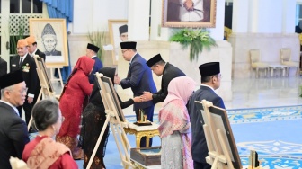 Tuan Rondahaim Saragih Dianugerahi Gelar Pahlawan Nasional, Bobby Nasution: Napoleon der Bataks