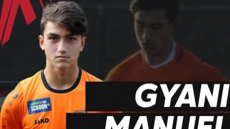 Kakek dari Surabaya, Pemain Blasteran Portugal Ini Bisa Bela Timnas Indonesia?